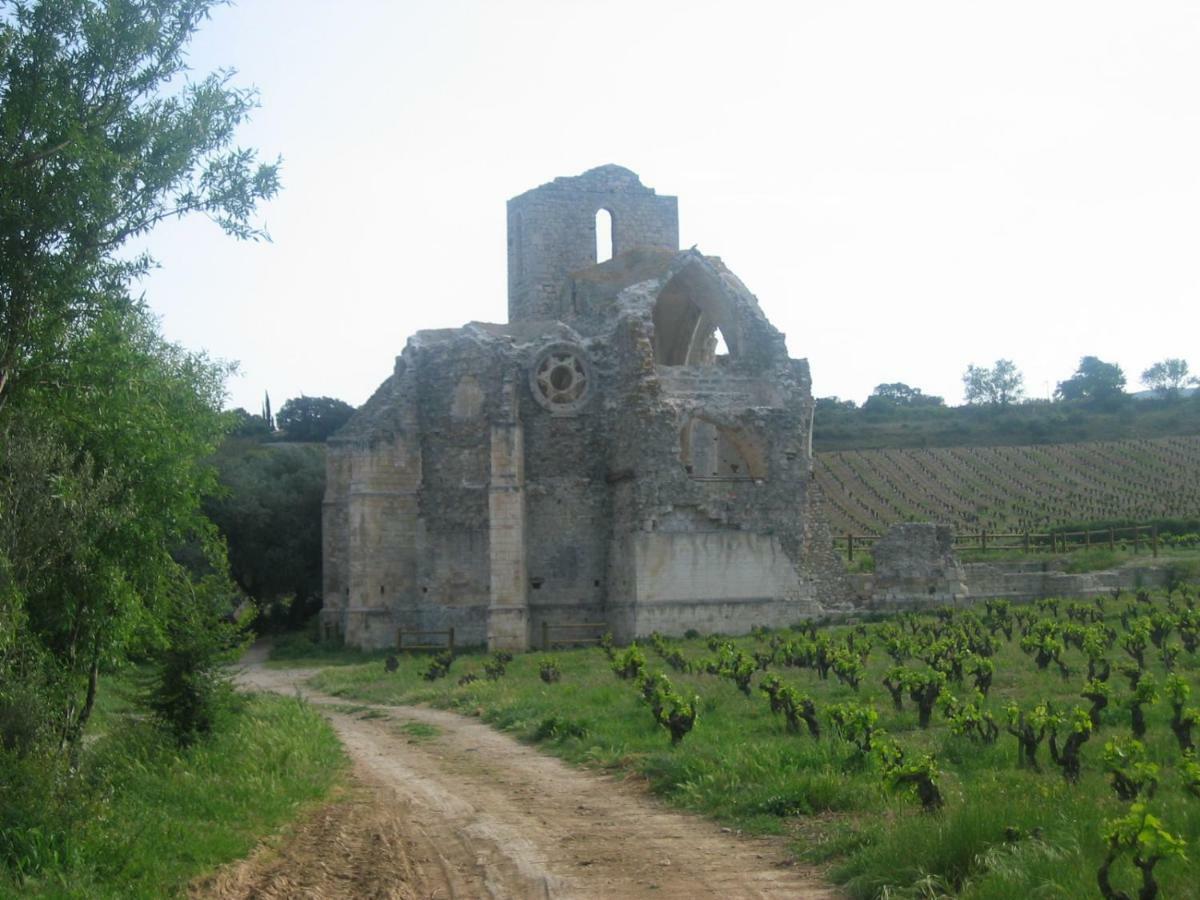 Maison De La Fontaine Embres-et-Castelmaure Exteriér fotografie