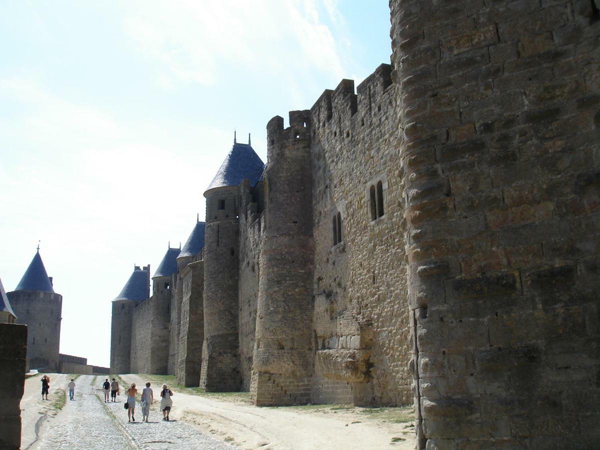 Maison De La Fontaine Embres-et-Castelmaure Exteriér fotografie